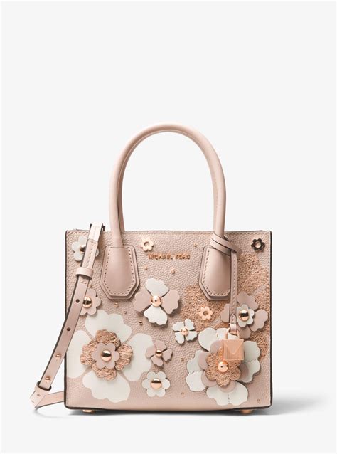 leather flower tassel michael kors|Michael Kors official website.